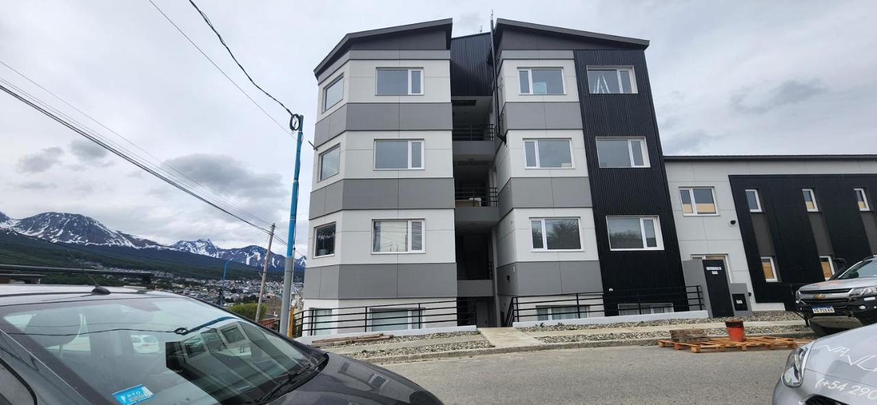 Apartamento Pey Kau Ushuaia Exterior foto